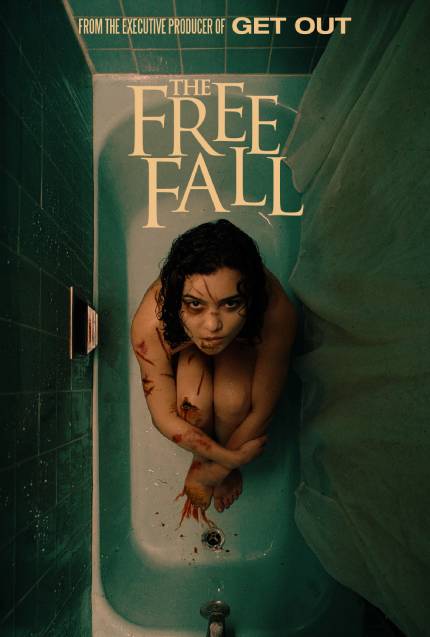 THE FREE FALL Exclusive Clip. Sara Should Have Stayed in Bed.